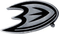 Fanmats 17191 Team Color 3"x3.2" NHL - Anaheim Ducks Emblem