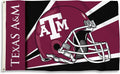 Texas A&M Aggies 3 x 5 Foot Flag with Grommets University of
