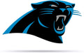 Carolina Panthers Pennant Primary Logo 18 Inch Soft Felt