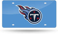 Rico Industries Titans Fireball Blue Background
