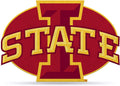 Iowa State Cyclones Pennant  Primary Logo 18 Inch Soft Felt University of