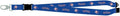 Texas Rangers Lanyard Keychain Double Sided Breakaway Safety Design, Retro Logo, Adult 26 Inch