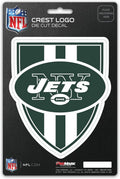 NFL New York Jets Shield Decal