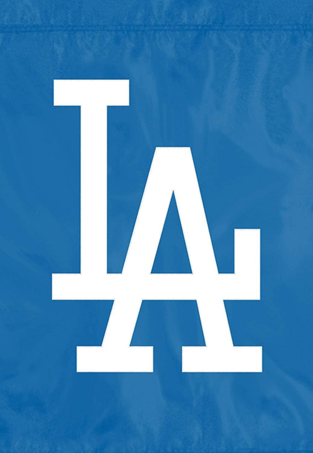 Los Angeles Dodgers Premium Garden Flag Banner Applique Embroidered 12.5x18 Inch