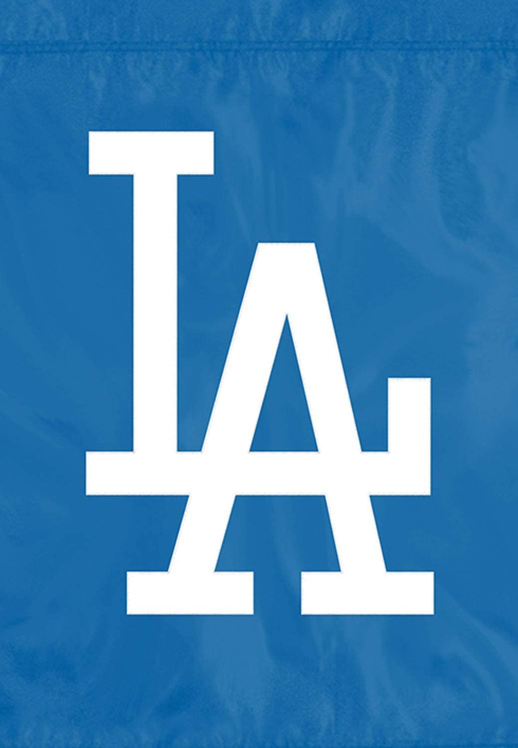 Los Angeles Dodgers Premium Garden Flag Banner Applique Embroidered 12.5x18 Inch