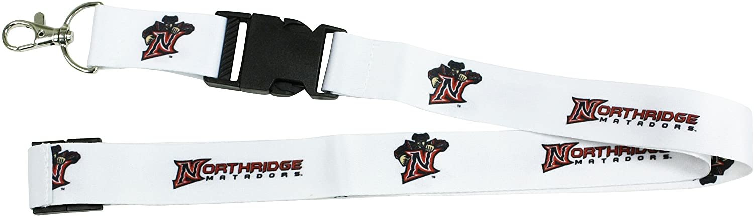 aminco California State Matadors Lanyard-California State Matadors Keychain LANYARD-36 Long-