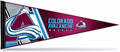 Colorado Avalanche Primary Pennant 12" x 30" Soft Felt