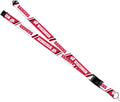 Rico Industries NCAA Wisconsin Badgers Safety Breakaway Lanyard
