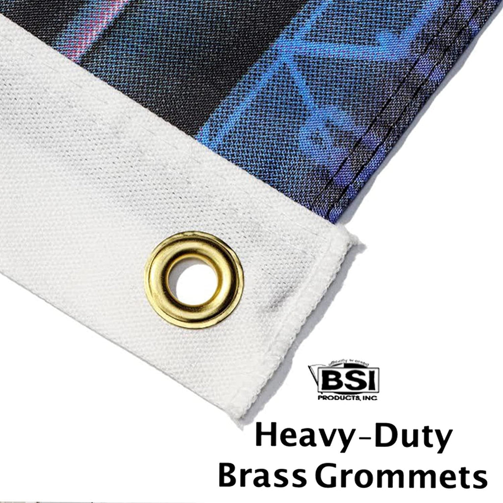 Texas A&M Aggies 3 x 5 Foot Flag with Grommets University of