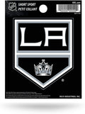 Los Angeles Kings 3" Short Sport Decal