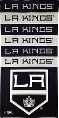 Los Angeles Kings Superdana Neck Gaiter, Team Color, 10" x 19"