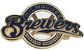 MLB Milwaukee Brewers Team Logo Pin -