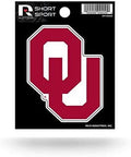 University of Oklahoma Sooners 3" Decal Sticker Flat Vinyl Die Cut Full Adhesive Backing
