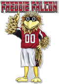 Atlanta Falcons Pennant Mascot Logo 18 Inch Soft Felt