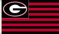BSI PRODUCTS, INC. - Georgia Bulldogs 3’x5’ Flag