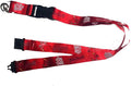 St Louis Cardinals Cooperstown Retro Logo Lanyard Keychain Double Sided Breakaway Safety Design Adult 18 Inch