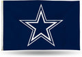 Dallas Cowboys Premium 3x5 Foot Flag Banner Metal Grommets Indoor Outdoor