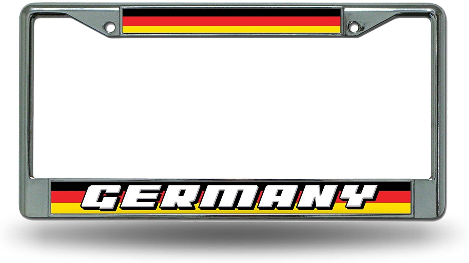 Germany World Cup Soccer Chrome Frame