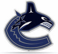 Vancouver Canucks Pennant Primary Logo 18 Inch Soft Felt