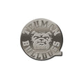 Rico Industries NCAA Truman State Bulldogs Antique Auto Emblem Antique Nickel Auto Emblem for Car/Truck/SUV