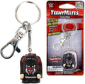 Party Animal Finn Balor Teeny Mates Keychain Tag Along Figure WWE Wrestling Key Chain