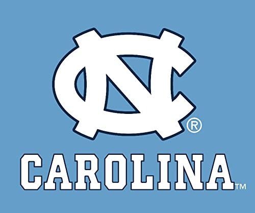 North Carolina Tar Heels UNC RR 5"x6" Vinyl Magnet Auto Home University of