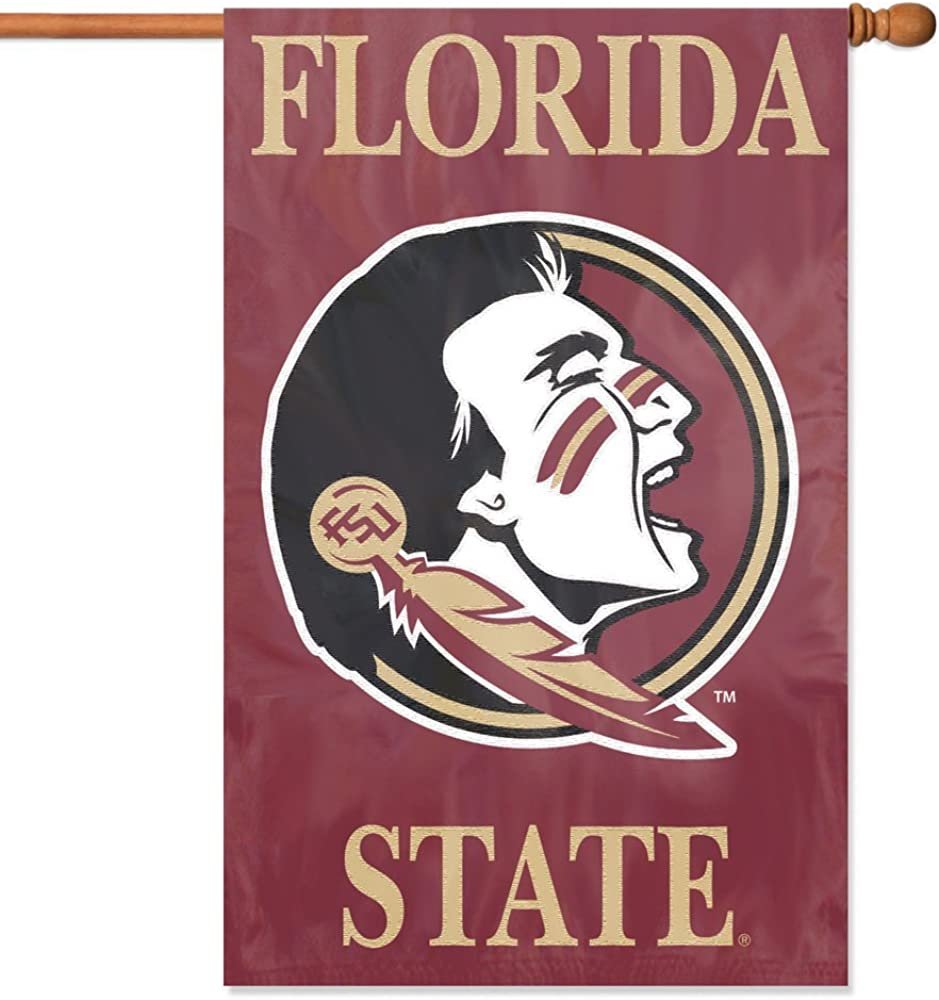Florida State Seminoles 28"x44" House Flag Banner