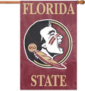 Florida State Seminoles 28"x44" House Flag Banner