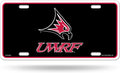 University of Wisconsin River Falls Falcons Metal Auto Tag License Plate, Logo Design, 6x12 Inch