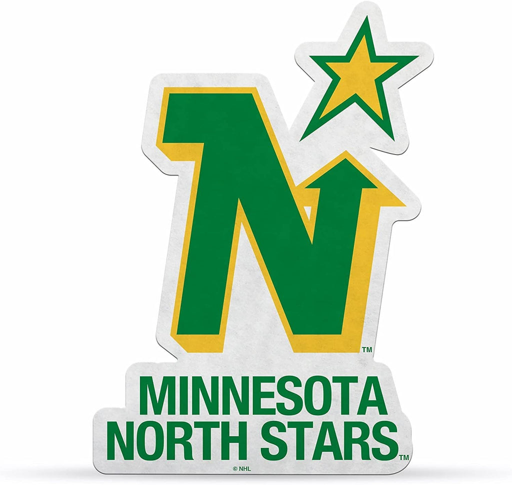 Dallas Stars 18" Retro Logo Pennant Soft Felt