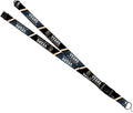 Vegas Golden Knights Lanyard Keychain Double Sided Breakaway Safety Design Adult 18 Inch