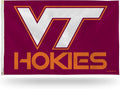 Virginia Tech Hokies Premium 3x5 Flag Banner Metal Grommets Outdoor Indoor