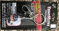 Officially Licensed NHL TMKCMAP Toronto Maple Leaf TeenyMate Tagalongs Keychain
