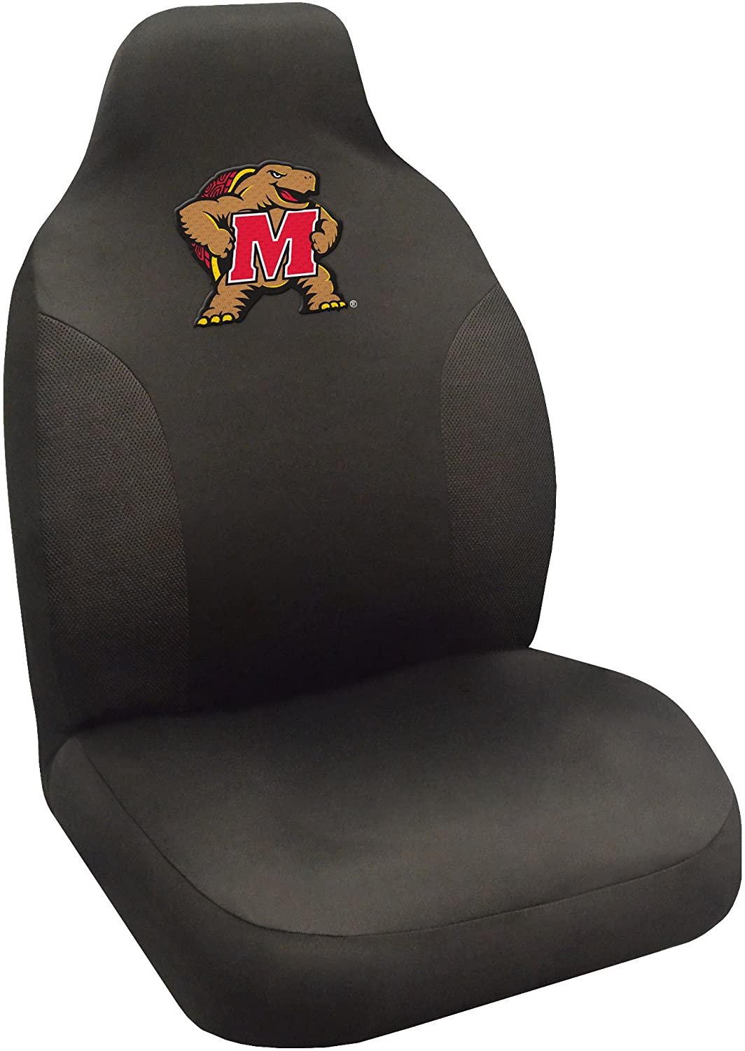 Fan Mats 15110 'University of Maryland' Seat Cover