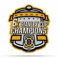 Boston Bruins 6x Champions Felt Pennant 18 Inch
