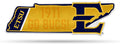 East Tennessee State Pirates Pennant State Shape 18 Inch Soft Felt University