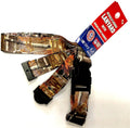 Wyoming Cowboys CAMO RR Deluxe 2-Sided Lanyard Breakaway Clip w/J-Hook Keychain University of