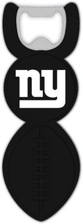 New York Giants Silicone Bottle Opener, Primary Logo