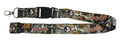 Florida State University Seminoles Camo Lanyard Keychain Double Sided Breakaway Safety Design Adult 18 Inch