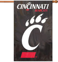 Cincinnati Bearcats 28"x44" House Flag Banner