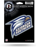 Georgia Southern University Eagles 5 Inch Die Cut Flat Vinyl Decal Sticker Adhesive Backing