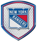 New York Rangers High Intensity Reflector Shield Shape 2.5x3.5 Inch