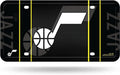 Utah Jazz Metal Auto Tag License Plate, Jersey Design, 12x6 Inch