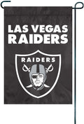 Las Vegas Raiders Premium Garden Flag Banner, Embroidered, 13x18 Inch