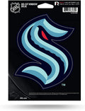Seattle Kraken 5 Inch Die Cut Decal Sticker Flat Vinyl