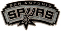 Forever Collectibles NBA Lapel Pin Badge San Antonio Spurs One Size Multicoloured