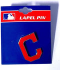 Cleveland Indians C-Logo Metal Lapel Pin Hat Baseball
