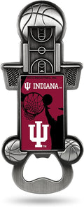 Indiana University Hoosiers Magnetic Metal Bottle Opener Party Starter