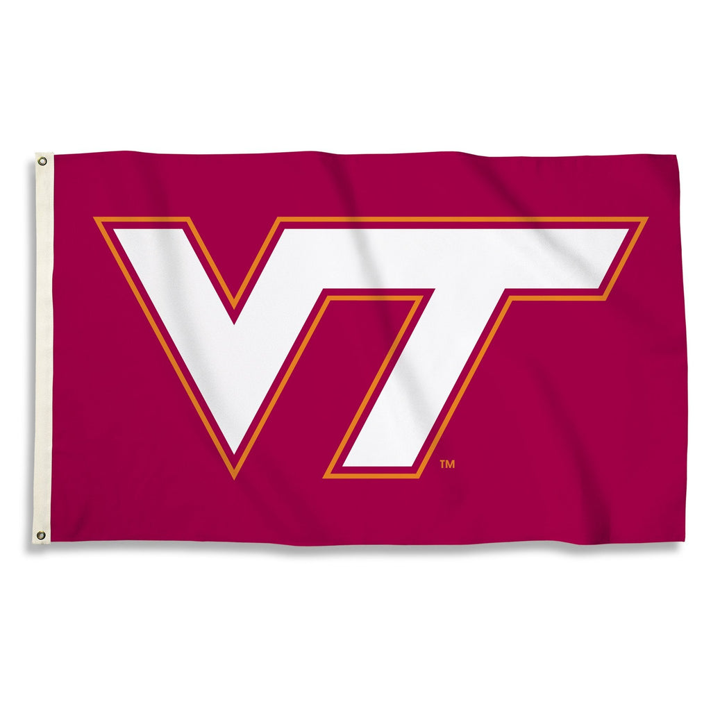 BSI PRODUCTS, INC. Virginia Tech Hokies 3’x5’ Flag