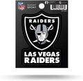 Las Vegas Raiders 3 Inch Sticker Decal Die Cut Flat Vinyl Full Adhesive Backing